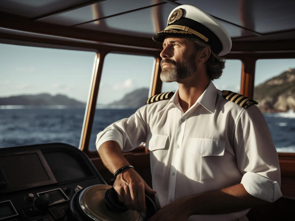 Capitaine Yacht Métier Compétences