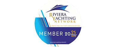 partenaire the yachter riviera yachting network 2025